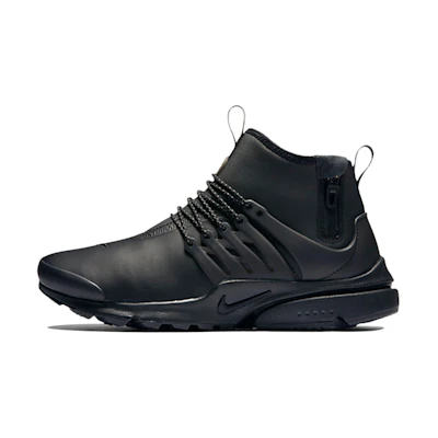 Nike Air Presto Mid Utility 'Black'
