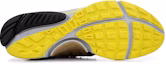 Shop Nike Air Presto Mid Utility 'Hitam Jalur Kuning' 859524-002