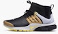 Nike Air Presto Mid Utility 'Hitam Jalur Kuning' 859524-002
