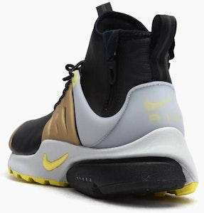 Nike Air Presto Mid Utility 「黑黃閃電」 859524-002 Sizing Nike Air Presto Mid Utility 「黑黃閃電」 859524-002