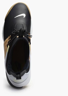 Nike Air Presto Mid Utility 「黑黃閃電」 859524-002 1
