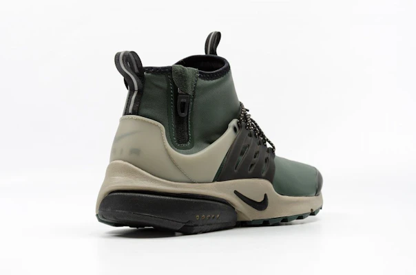 Nike Air Presto Mid Utility ''Grove Green'' Groen. 859524-300 Order Nike Air Presto Mid Utility ''Grove Green'' Groen. 859524-300