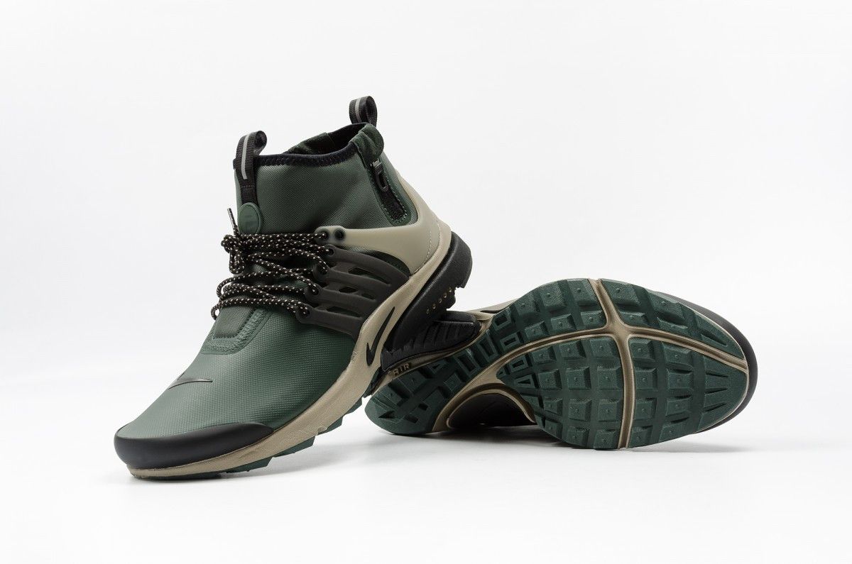 Purchase Nike Air Presto Mid Utility ''Grove Green'' Groen. 859524-300