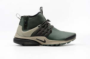 Nike Air Presto Mid Utility 'Grove Green' 859524-300 Nike Air Presto Mid Utility 'Grove Green' 859524-300
