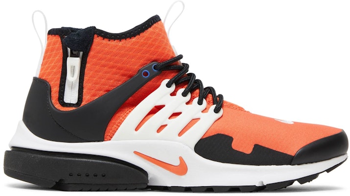 Nike Air Presto Mid Utility 'Orange' DC8751-800 Buy Nike Air Presto Mid Utility 'Orange' DC8751-800