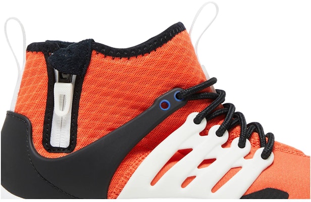 Nike Air Presto Mid Utility 'Orange' DC8751-800 Order Nike Air Presto Mid Utility 'Orange' DC8751-800