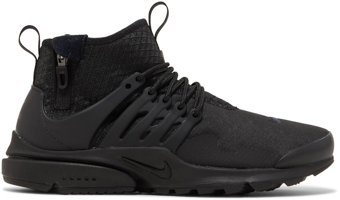 Nike Air Presto Mid Utility 'Triple Black' DC8751-003 Buy Nike Air Presto Mid Utility 'Triple Black' DC8751-003