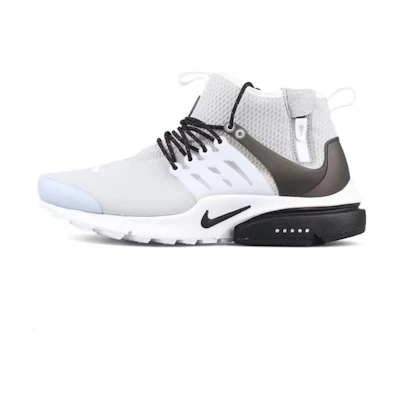 Nike Air Presto Mid Utility 'Wolf Grey'