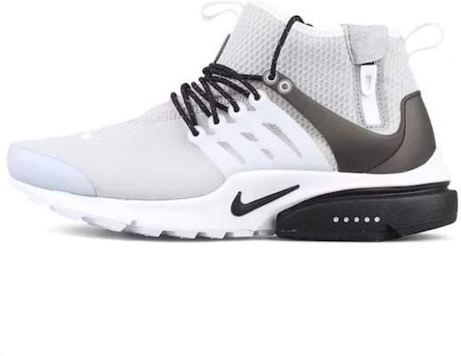 나이키 에어 프레스토 미드 유틸리티 '울프 그레이' (Nike Air Presto Mid Utility 'Wolf Grey') 859524-005 Buy 나이키 에어 프레스토 미드 유틸리티 '울프 그레이' (Nike Air Presto Mid Utility 'Wolf Grey') 859524-005