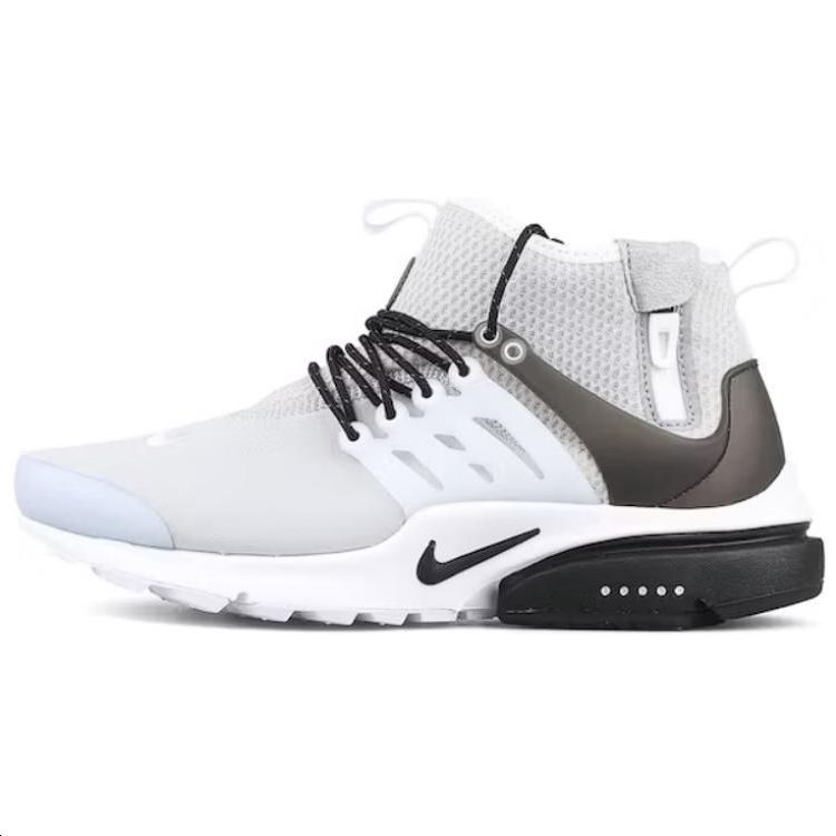 Nike Air Presto Mid Utility 'Wolf Grey' 859524-005