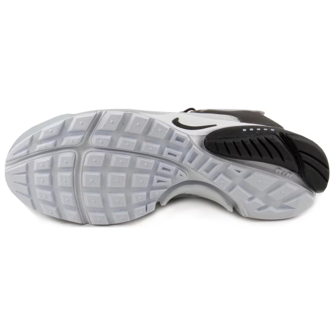 Shop Nike Air Presto Mid Utility "Wolf Grey" Grigio Lupo 859524-005