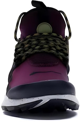 Nike Air Presto Mid Utility Bordeaux 859524-600 Shop Nike Air Presto Mid Utility Bordeaux 859524-600