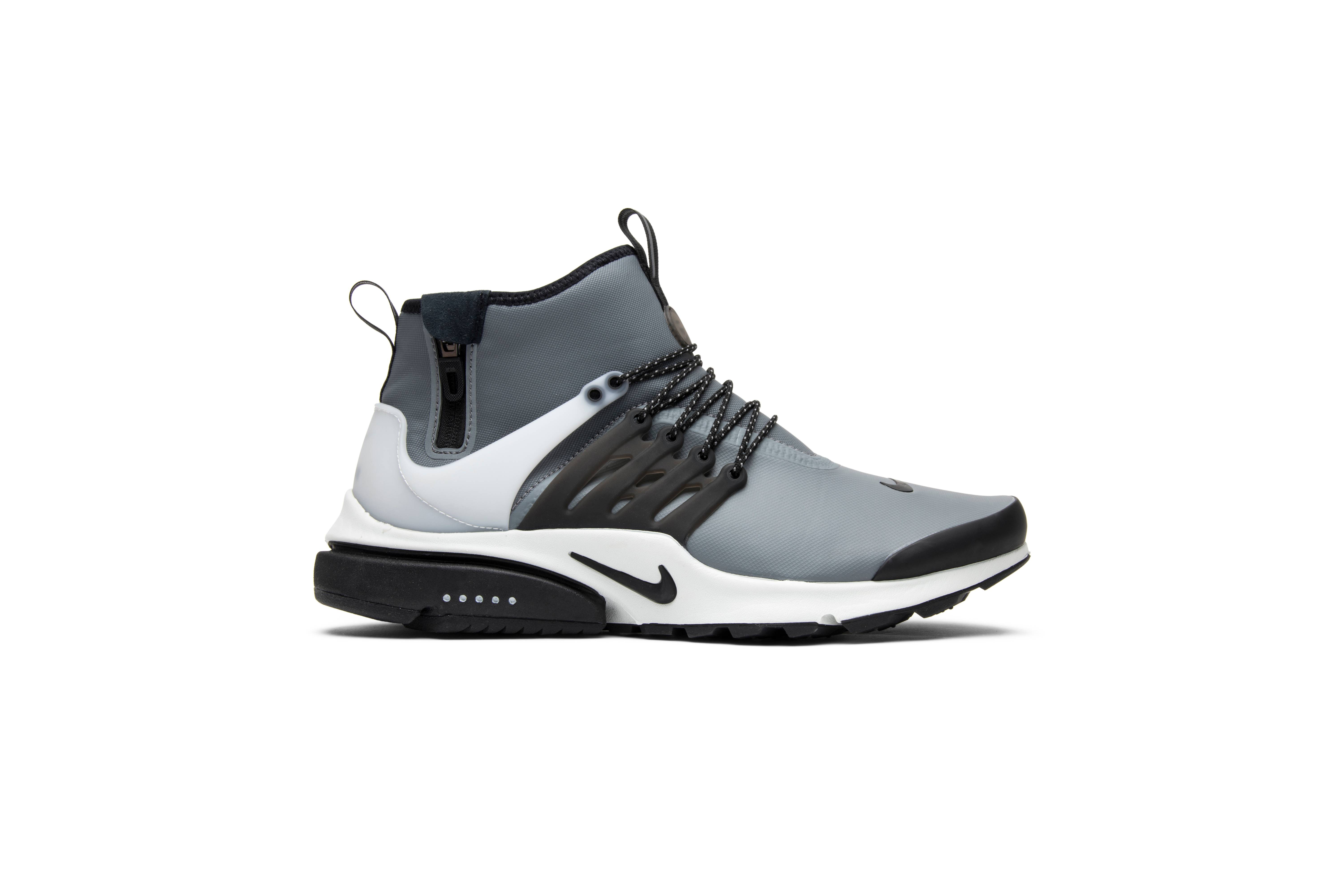 Air presto mid utility cool grey online