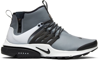 Nike Air Presto Mid Utility Cool Grey 859524-001 Nike Air Presto Mid Utility Cool Grey 859524-001