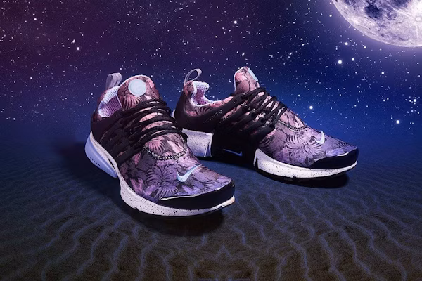 Nike presto mujer purpura shop