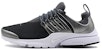 Nike Air Presto Premium 'Metallic Hematite' Lelaki Kasut 848141-003