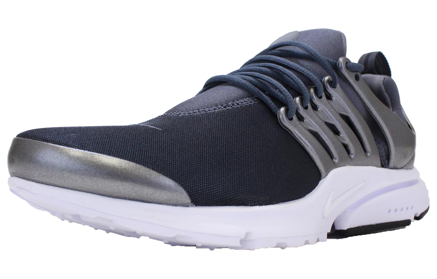 Lookbook ナイキ エア プレスト プレミアム "メタリックヘマタイト" 848141-003