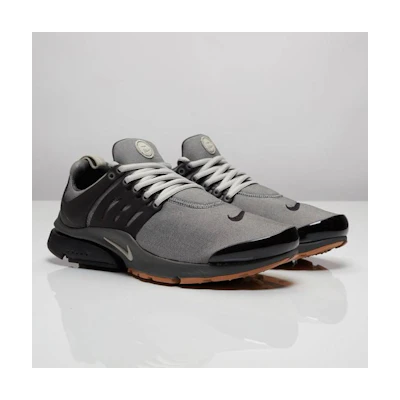 Nike Air Presto PRM 'Tumbled Grey'
