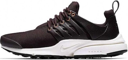 Nike Air Presto Premium Burgundy Ash 848141-600