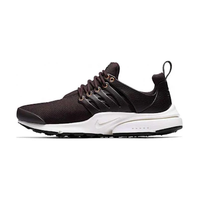 Nike Air Presto PRM Burgundy Ash