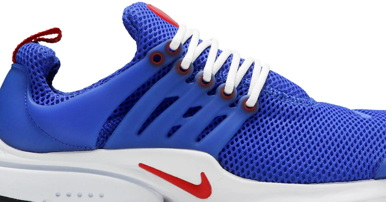 Red white 2025 and blue prestos