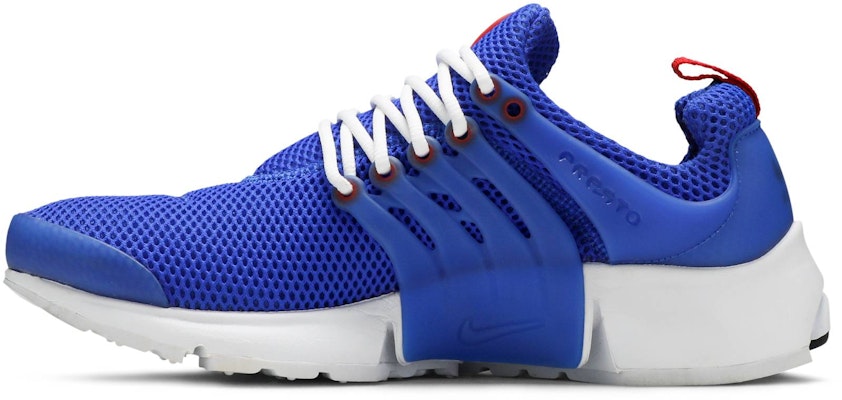 Nike Air Presto Racer Blue University Red White 848187-408 Lookbook Nike Air Presto Racer Blue University Red White 848187-408