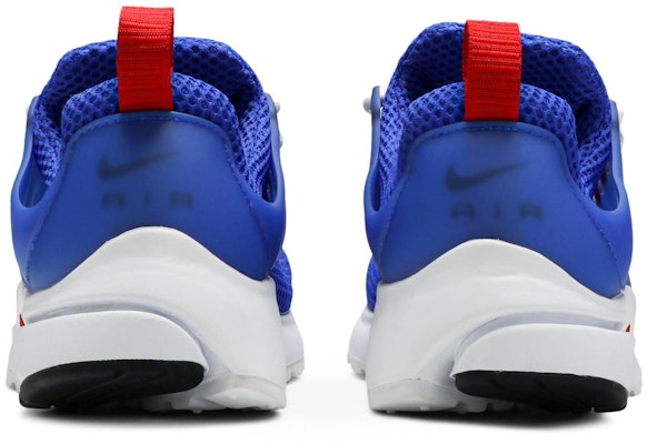 Nike Air Presto Racer Blue University Red White 848187-408 Details for Nike Air Presto Racer Blue University Red White 848187-408