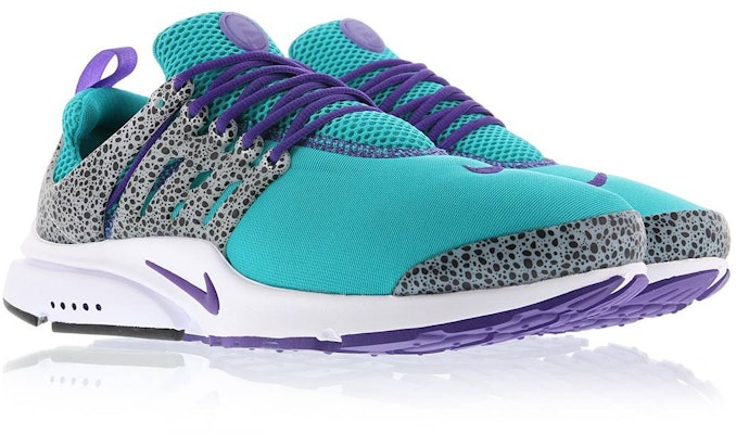 Nike Air Presto Safari Turbo Green 886043 300 886043 300 Novelship