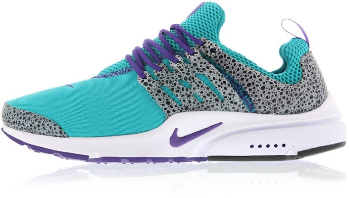 Air presto turbo green safari best sale