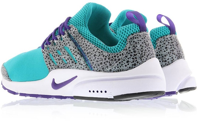 Nike Air Presto Safari Turbo Green 886043 300 886043 300 Novelship