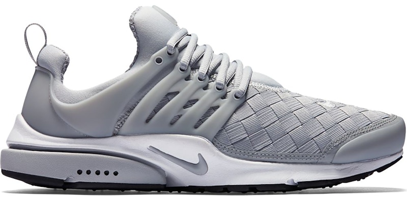 wolf grey presto