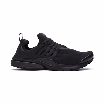 Nike Air Presto Tech Fleece Black