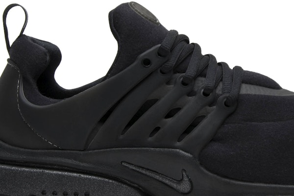 Nike Air Presto Tech Fleece Black 812307-001 Order Nike Air Presto Tech Fleece Black 812307-001