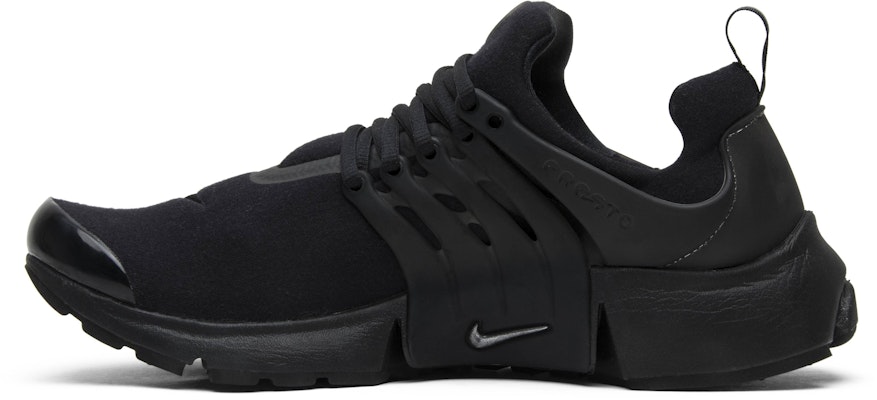 Nike Air Presto Tech Fleece Black 812307-001 Lookbook Nike Air Presto Tech Fleece Black 812307-001