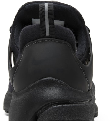Nike Air Presto Tech Fleece Black 812307-001 Sizing Nike Air Presto Tech Fleece Black 812307-001