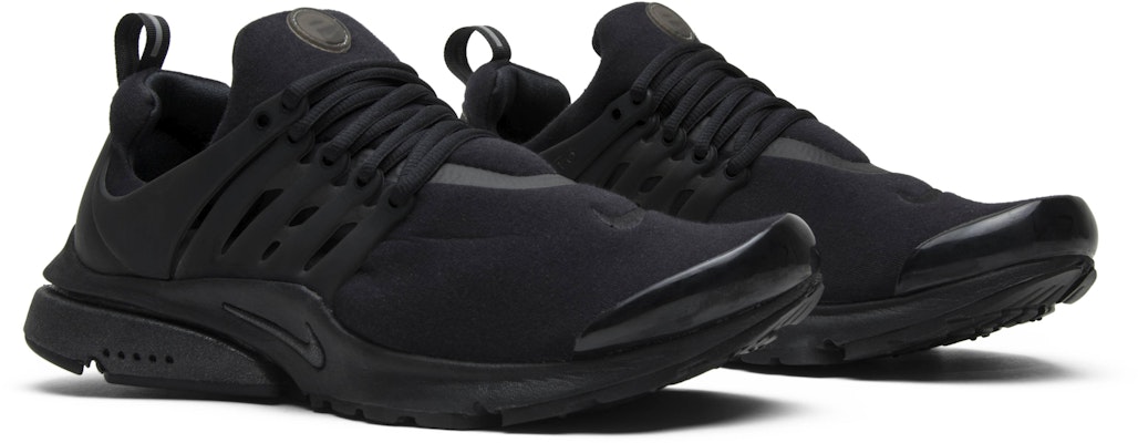 Nike Air Presto Tech Fleece Black 812307-001 Cheap Nike Air Presto Tech Fleece Black 812307-001