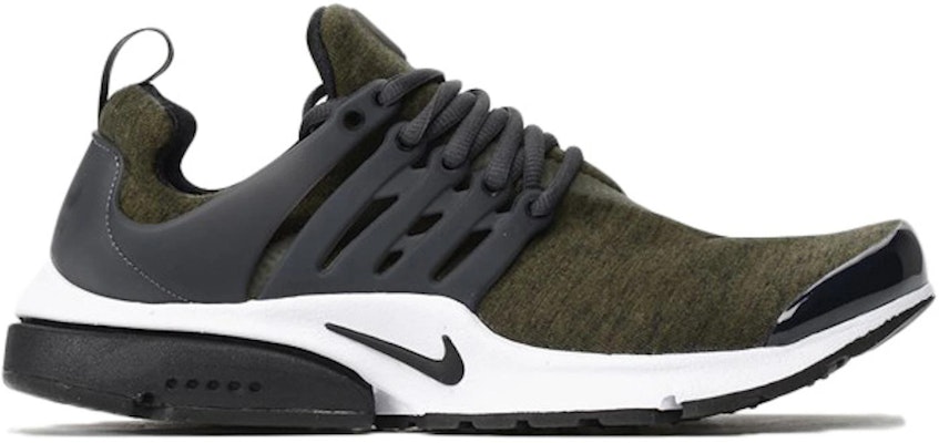 耐吉 Air Presto 百搭潮流 輕鬆舒適 減震耐磨 低幫 生活休閒鞋 男款 黑綠 Order 耐吉 Air Presto 百搭潮流 輕鬆舒適 減震耐磨 低幫 生活休閒鞋 男款 黑綠