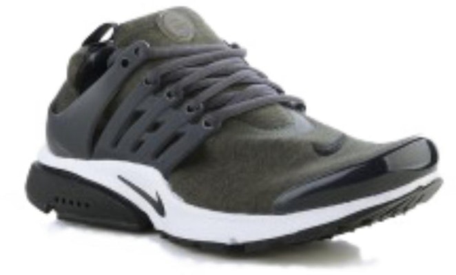 耐吉 Air Presto 百搭潮流 輕鬆舒適 減震耐磨 低幫 生活休閒鞋 男款 黑綠 Lookbook 耐吉 Air Presto 百搭潮流 輕鬆舒適 減震耐磨 低幫 生活休閒鞋 男款 黑綠