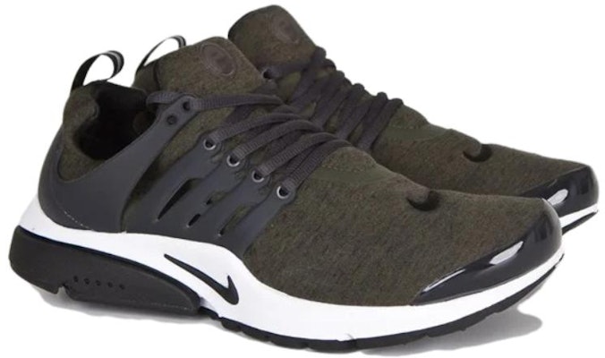 耐吉 Air Presto 百搭潮流 輕鬆舒適 減震耐磨 低幫 生活休閒鞋 男款 黑綠 Shop 耐吉 Air Presto 百搭潮流 輕鬆舒適 減震耐磨 低幫 生活休閒鞋 男款 黑綠