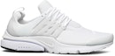 Buy 耐克 Air Presto 全白 848187-100