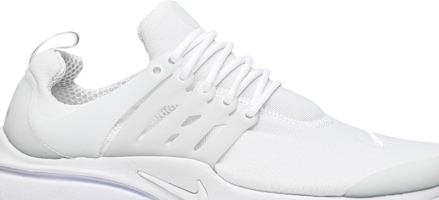 耐克 Air Presto 全白 848187-100 Order 耐克 Air Presto 全白 848187-100