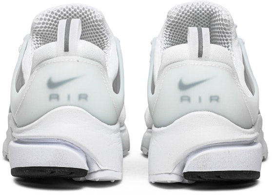 Nike air presto essential triple white shop