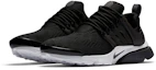 Lookbook Nike Air Presto Ultra BR Noir Anthracite ''Noir Blanc'' 898020-003