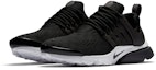 Lookbook Nike Air Presto Ultra Br Hitam Anthracite 'Hitam Putih' 898020-003