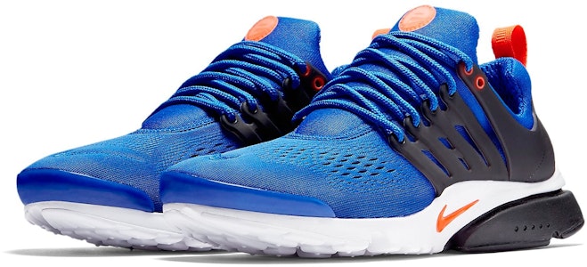 Nike Air Presto Ultra Br Racer Blue Total Crimson 'Hitam' 898020-401 Lookbook Nike Air Presto Ultra Br Racer Blue Total Crimson 'Hitam' 898020-401
