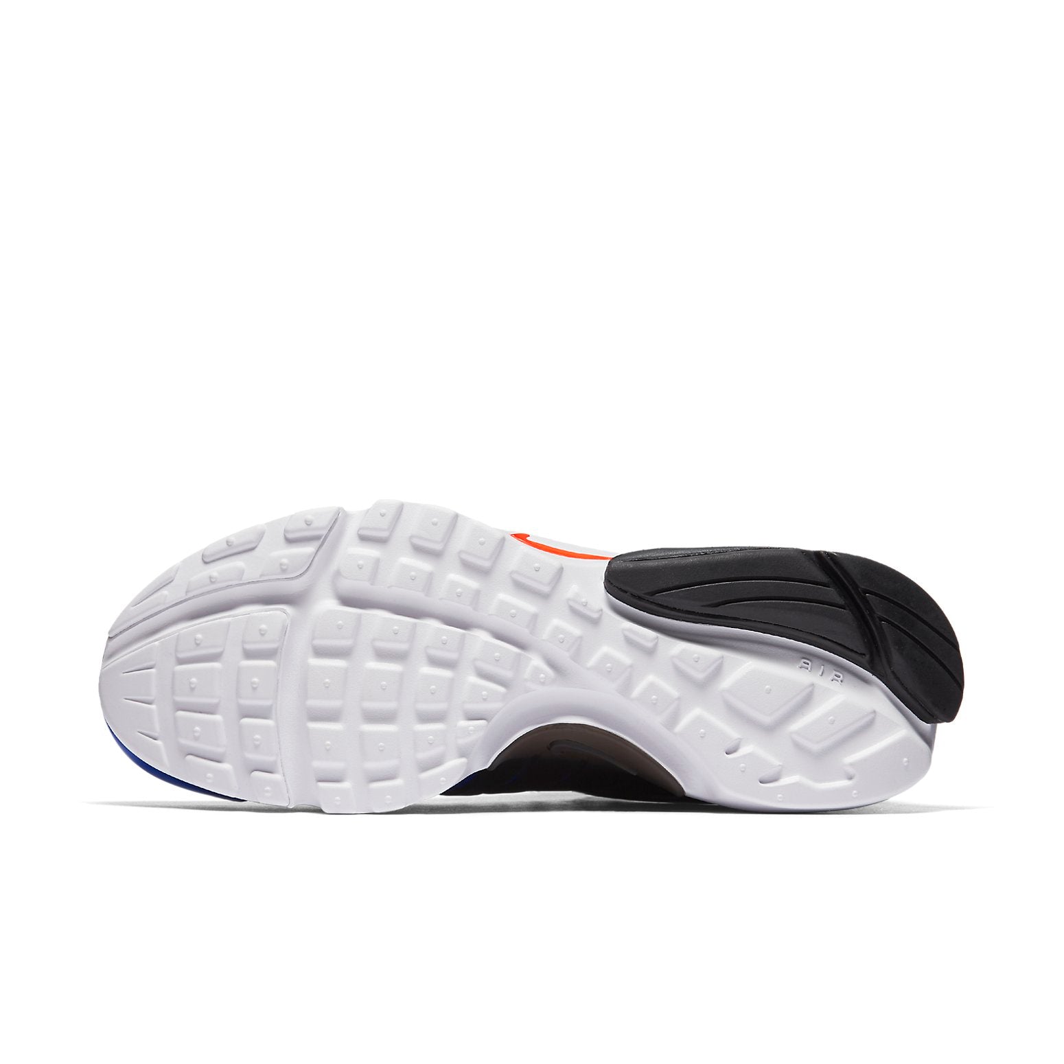 Details for ナイキ エア プレスト ウルトラ BR レーサーブルー/クリムゾン (黒) 898020-401