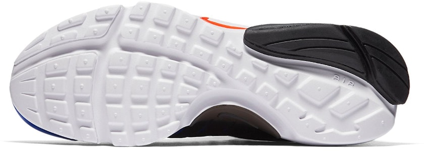 Nike Air Presto Ultra Br Racer Blue Total Crimson 'Hitam' 898020-401 Details for Nike Air Presto Ultra Br Racer Blue Total Crimson 'Hitam' 898020-401