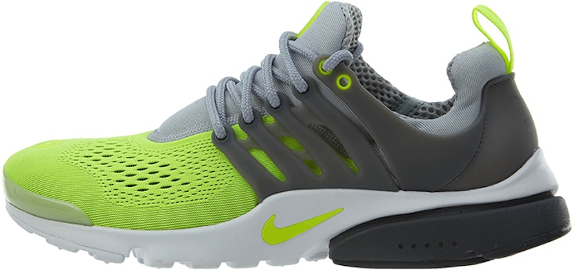 耐克Air Presto Ultra BR狼灰伏特黑灰白 898020-004 Buy 耐克Air Presto Ultra BR狼灰伏特黑灰白 898020-004