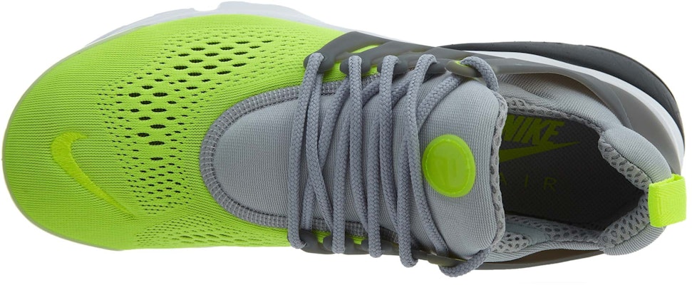 Nike Air Presto Ultra Br Wolf Grey Volt ‘Dark Grey ‘White 898020-004 Lookbook Nike Air Presto Ultra Br Wolf Grey Volt ‘Dark Grey ‘White 898020-004
