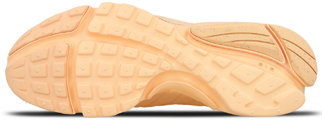 耐吉 Air Presto Ultra Breathe 北極橘 898020-800 Details for 耐吉 Air Presto Ultra Breathe 北極橘 898020-800